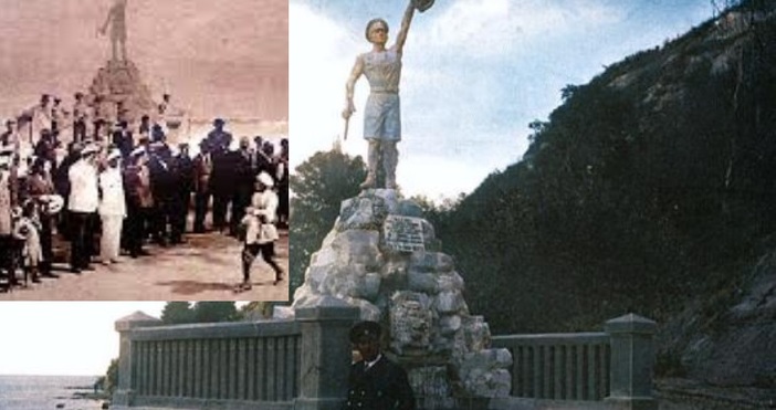 Темата с махането на паметници стана актуално в последните дни