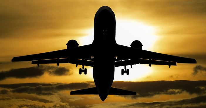 Дания налага данък на пътуващите с въздушен транспорт за да