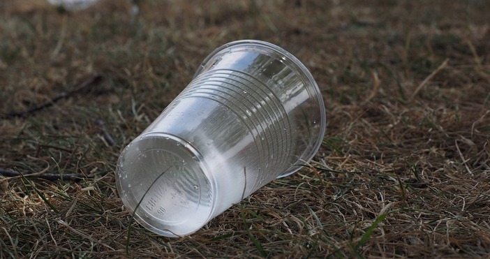 От началото на следващата година пластмасовите чаши и кутиите за