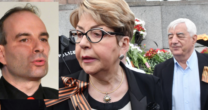 Радиоводещият Петър Волгин е поискал да бъде изслушан в Съвета