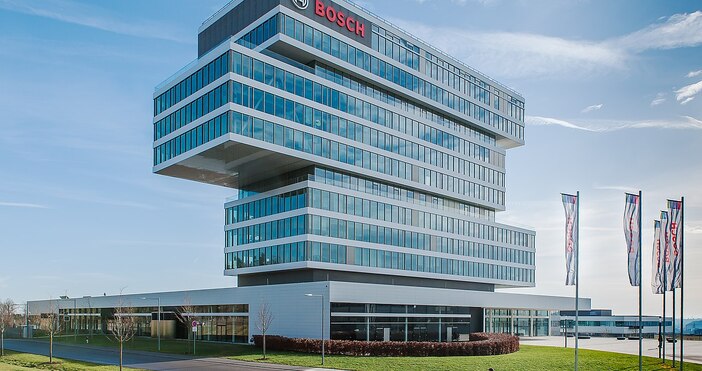 Bosch ще се бори да постигне целите си за продажби