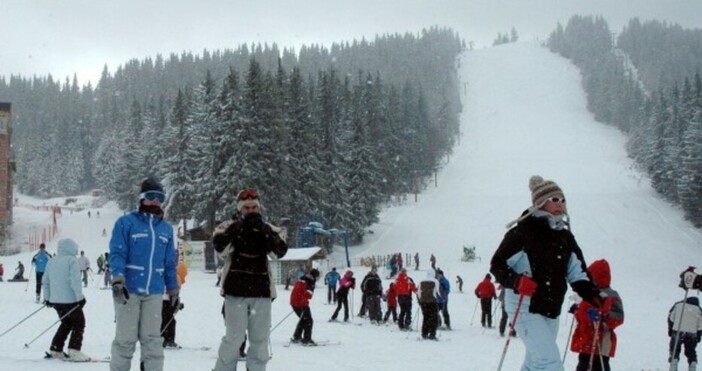 България предлага невероятни условия за зимен ски туризъм Стига да имаш