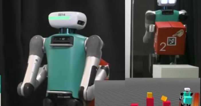 Petel.bg – Actualités – C’est le robot d’entrepôt qui peut tout faire sans se plaindre de rien