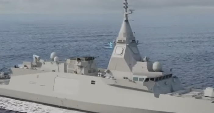 Гърция ще изпрати военен кораб в Червено море в подкрепа