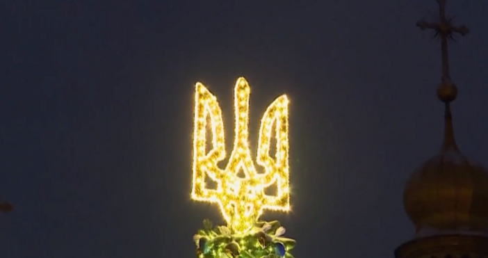 Украйна за първи път ще чества Рождество на 25 декември