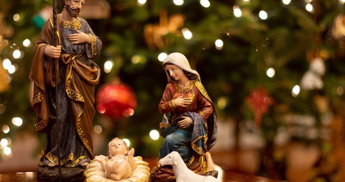 Рождество Христово също Коледа Божик или Божич е един от