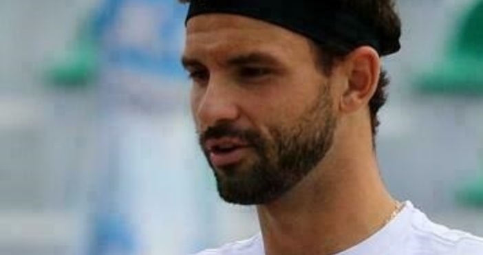 Най-добрият български тенисист Григор Димитров запази позиции в световната ранглиста