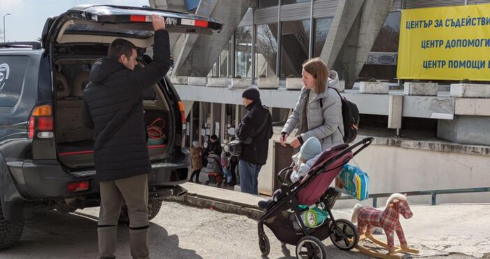 Държавната агенция за бежанците обяви данни, според които над 5500