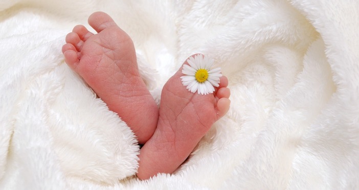 Първото бебе за 2024 година във Варна е момченце. Третото