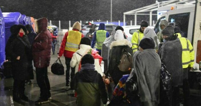 Само 2 от бежанците в ЕС са поискали убежище у