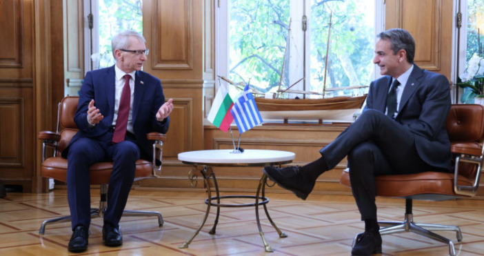 България и Гърция имат отлични стратегически отношения заяви българският министър председател