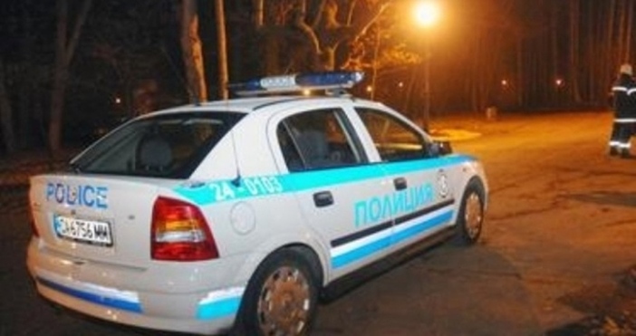 Полицаи задържаха надрусан младеж след гонка на магистрала  край Пловдив.