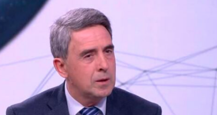 И Росен Плевнелиев изрази мнението си за Шенген пред бТВ  България