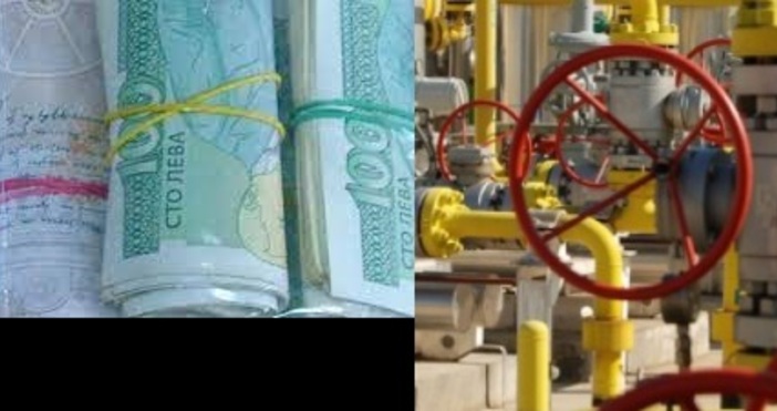 Природният газ на най голямата българска газова борса Газов хъб Балкан