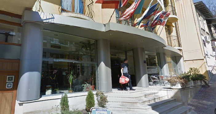 НАП продава на търг хотел Премиер във Велико Търново за