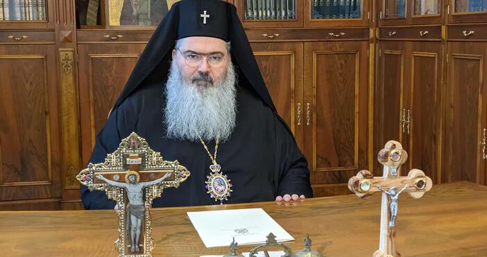 На Варненския и Великопреславски митрополит Йоан днес ще бъде присъдено