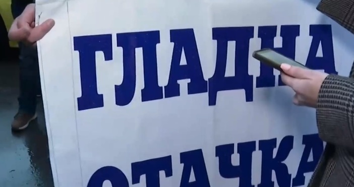 Втори шофьор от столичната Спешна помощ обяви гладна стачка Владимир
