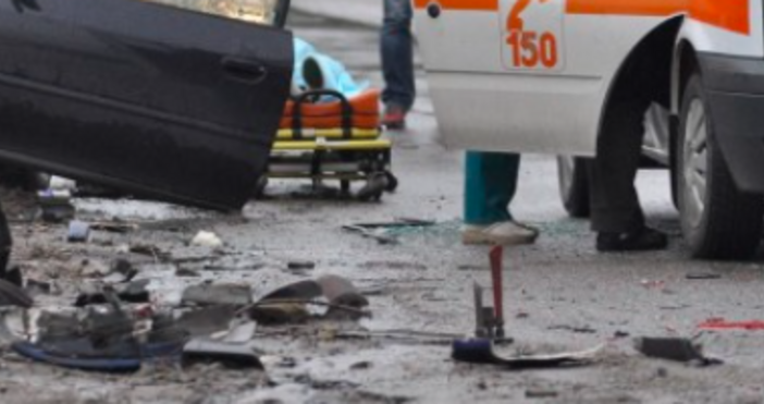 51-годишен мъж от Дългопол загина в катастрофа край Варна вчера