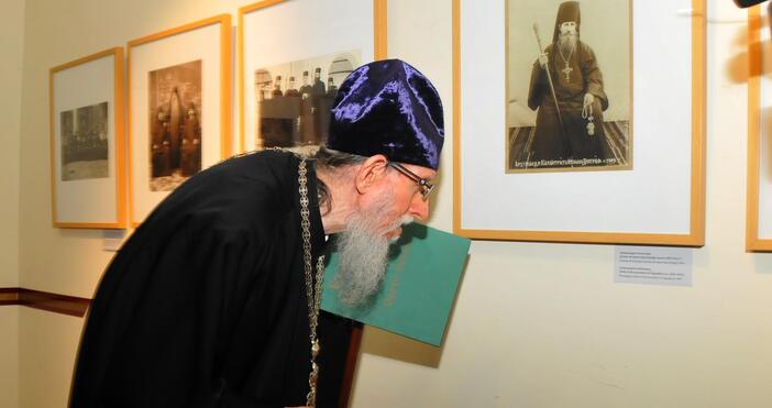 Негово високопреосвещенство сливенският митрополит Йоаникий е починал. За кончината му