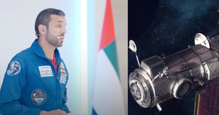Обединените арабски емирства подписаха споразумение със САЩ, което ще помогне на астронавтите