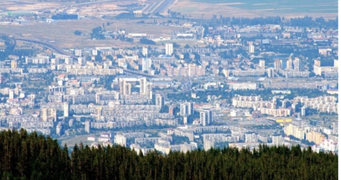 Икономиката на София за 2023 година е в размер на