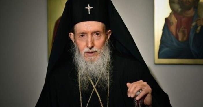 Днес ще бъде опелото на сливенския митрополит Йоаникий Той почина