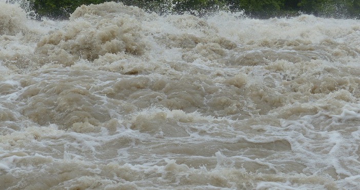 Река Конго е достигнала най високото си ниво от повече от