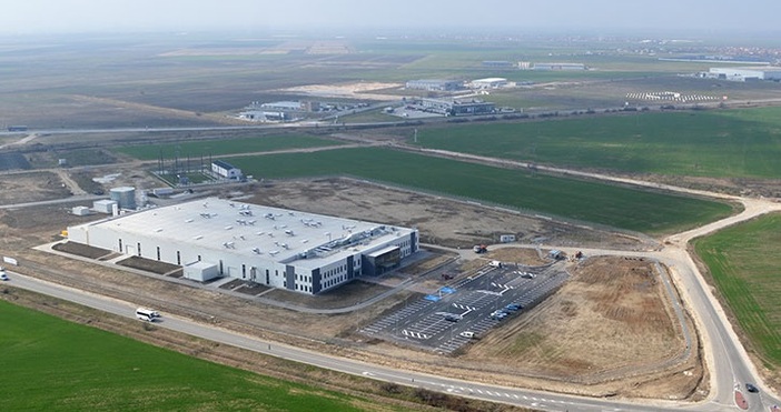Нов завод за производство на алуминиеви части и автомобилни части