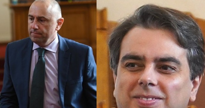 Финансовият министър Асен Василев е осъден да плати обезщетение от