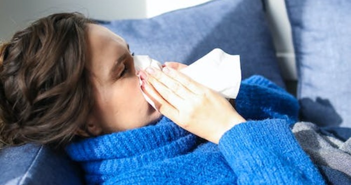 От понеделник обявяват грипна епидемия в Габрово и Пловдив заради