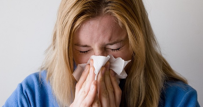 Нови две области обявяват грипна епидемия от понеделник заради повишената