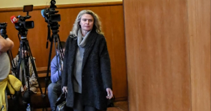 Елена Динева, жената до Васил Божков, е привикана на разпит