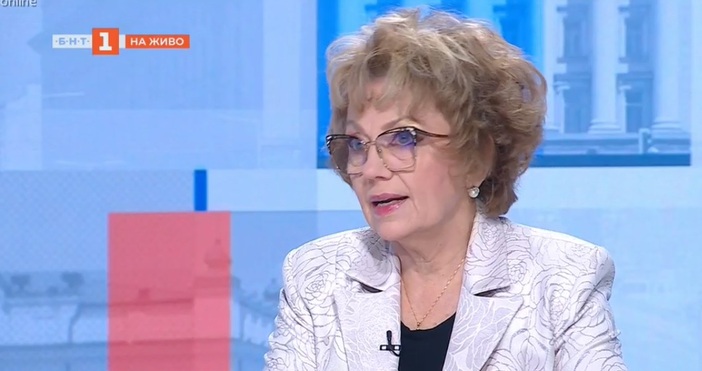 Журналистката Валерия Велева коментира темата с новите членове на Конституционния