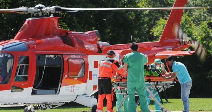 Кюстендилската болница проучва възможността да изгради хеликоптерна площадка Експерти вече са