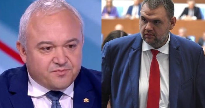 Бившият министър на вътрешните работи Иван Демерджиев нападна остро депутатът