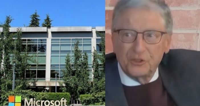 Microsoft Corporation реши да съкрати 1900 човека или 8 служители