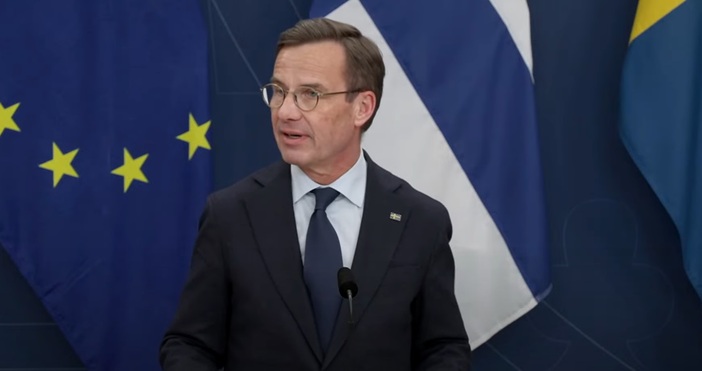 Швеция няма да преговаря с Унгария за кандидатурата си за