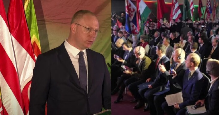 Унгарската крайнодясна партия Движение Нашата родина ще предяви претенции за