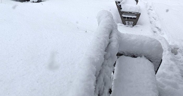 През нощта облачността над по-голямата част от страната ще намалее