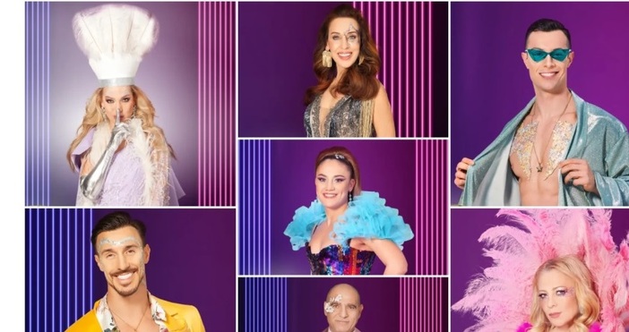 От БТВ обявиха официално кои 16 популярни личности от шоубизнеса
