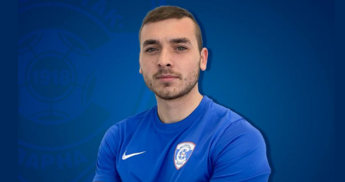Младият полузащитник Светослав Николов се завърна в Спартак 21 годишният варненски халф игра