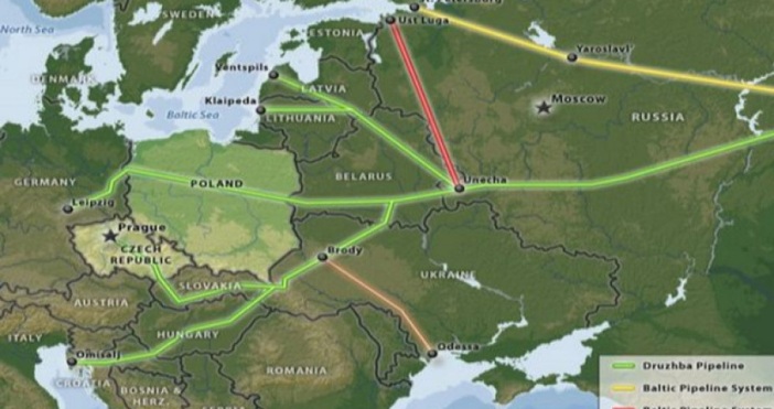 УикипедияУнгария поиска от Украйна да продължи транзита на руски петрол