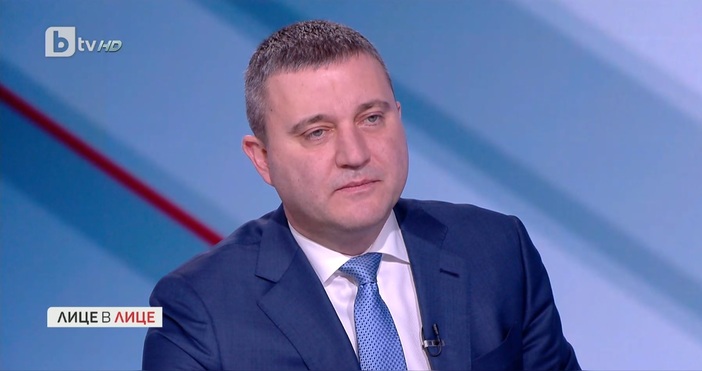 Бившият финансов министър Владислав Горанов отправи нападки към президента Румен