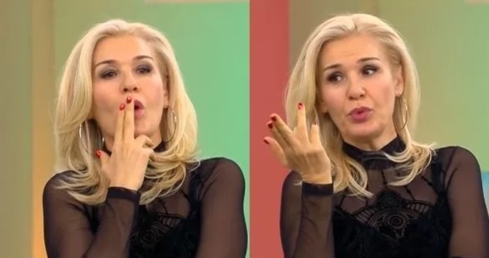 В стремежа си да привлече внимание към шоуто, често в