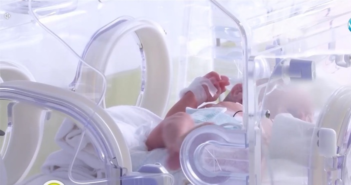 Сериозен брой бебета родени инвитро във Варна за миналата година