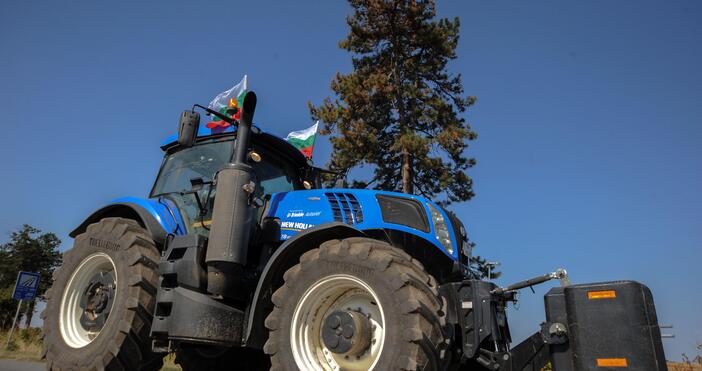 Зърнопроизводителите ще блокират и пътища във Варненско.Протестиращи производители от сектор