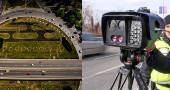 Ще бъдат поставени камери за контрол на скоростта на критични