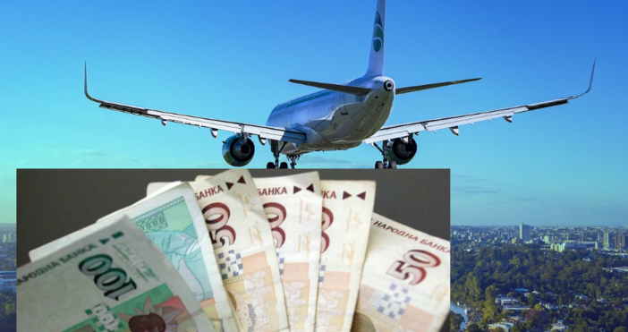 Януари се оказва най-изгодният месец за закупуване на самолетни билети