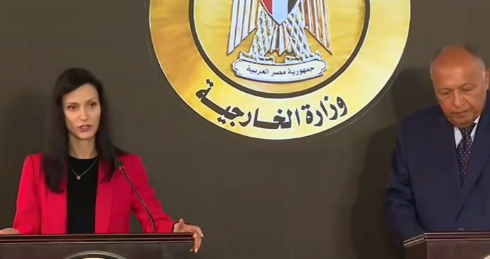 Стопкадър Нова ТвВъншният ни министър води тежки преговори в Египет На