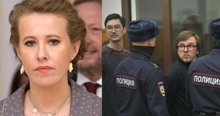 Съдът в Москва осъди бившия директор на холдинга Собчак Кирил Суханов  Той
